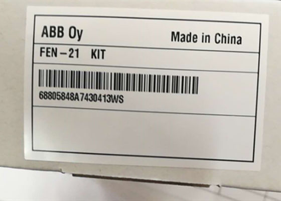 TARJETA DE INTERFAZ DEL INTERFAZ FEN-21 DEL SOFTWARE DE RESOLUCIÓN DE NOMBRES DE ABB 3ABD68805848 PARA LA IMPULSIÓN ACS850 DEL INVERSOR NUEVA