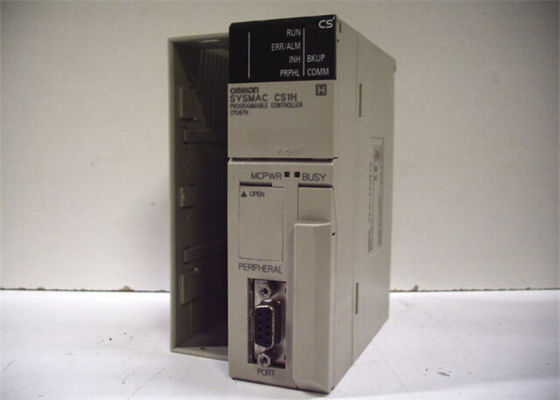 Los PASOS de la CPU 250K de Omron CS1H-CPU67H PROGRAMAN LA MEMORIA 5 VDC 5120 BITS de los DATOS de la PALABRA 448K