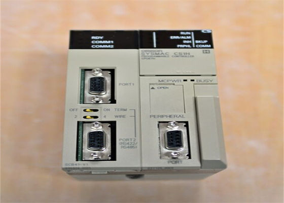Los PASOS de la CPU 250K de Omron CS1H-CPU67H PROGRAMAN LA MEMORIA 5 VDC 5120 BITS de los DATOS de la PALABRA 448K