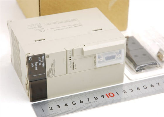 Regulador programable de la lógica del PLC de los DATOS del PROGRAMA 256K de la SERIE 120K de la CPU CS1-H de Omron CS1H-CPU66H