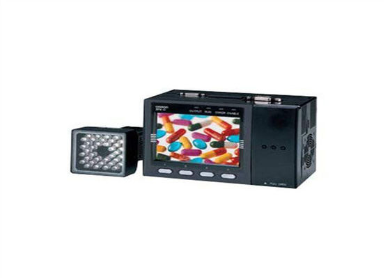 MODELO ELEGANTE de la CÁMARA de la UNIDAD 1 del amperio del SENSOR del REGULADOR de CÁMARA de Omron ZFX-C10 24 VDC 1,0 amperios
