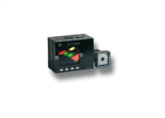 MODELO ELEGANTE de la CÁMARA de la UNIDAD 1 del amperio del SENSOR del REGULADOR de CÁMARA de Omron ZFX-C10 24 VDC 1,0 amperios