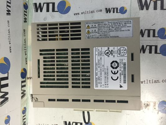 El servo industrial 50/60HZ conduce YASKAWA SGDM-02ADA SERVOPACK a estrenar