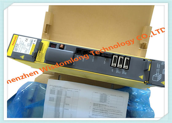 Amplificador servo electrónico A06B -6117 de la CA del poder 11KW - vida laboral larga H209