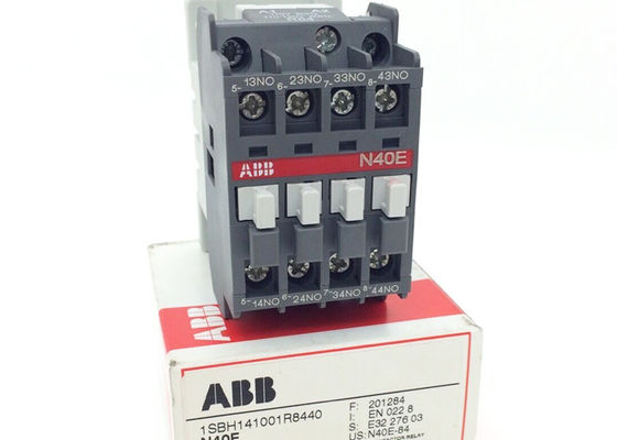Elementos de control de la retransmisión del contactor de los contactores 1SBH141001R8440 del bloque de N40E