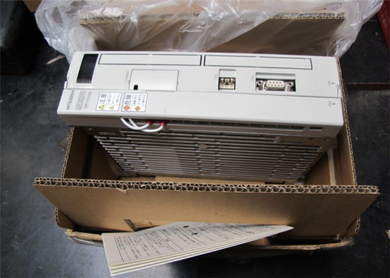 NUEVA CA SERVA 10 amperio 2KW 200-230VAC 50/60HZ de la IMPULSIÓN MR-H200B de JAPÓN Mitsubishi