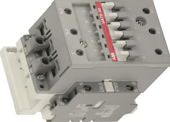 Elementos de control de la retransmisión del contactor de los contactores 1SBL411022R8011 UA del bloque UA75-30-11