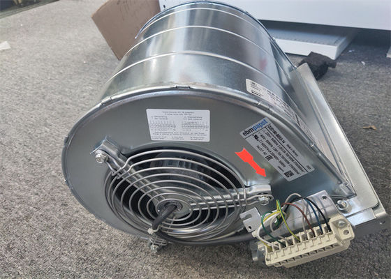 Ventilador centrífugo D2D160-BE02-14 del ebmpapst del repuesto de ABB para el inversor ACS800 nuevo en existencia