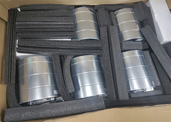 Ventilador centrífugo D2D160-BE02-14 del ebmpapst del repuesto de ABB para el inversor ACS800 nuevo en existencia