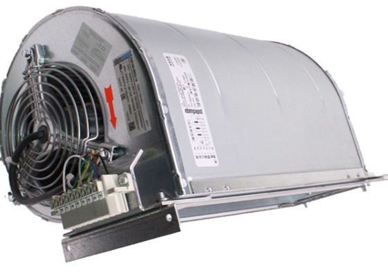 Ventilador centrífugo D2D160-BE02-14 del ebmpapst del repuesto de ABB para el inversor ACS800 nuevo en existencia