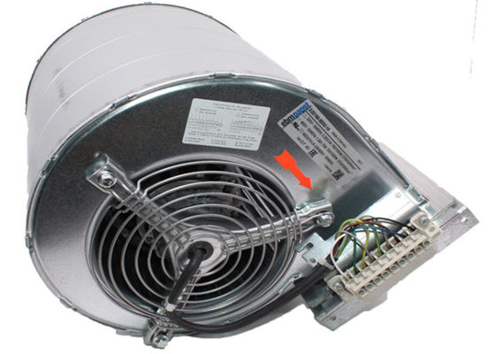 Ventilador centrífugo D2D160-BE02-14 del ebmpapst del repuesto de ABB para el inversor ACS800 nuevo en existencia