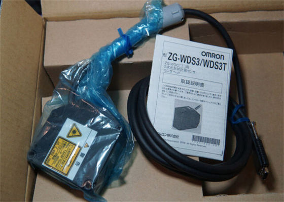 Regulador programable de la lógica del PLC del PERFIL PRINCIPAL 20±0.5M M de la ALTURA del SENSOR de Omron ZG-WDS3T-2M ZG