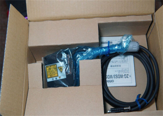 Regulador programable de la lógica del PLC del PERFIL PRINCIPAL 20±0.5M M de la ALTURA del SENSOR de Omron ZG-WDS3T-2M ZG
