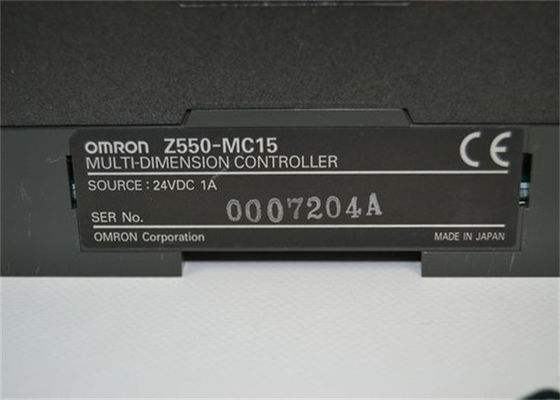 GAMA del SENSOR PNP 24VDC 60X70M M de la DISLOCACIÓN del laser de Omron Z550-MC15