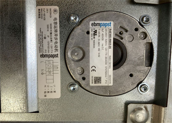 Fan centrífuga industrial 1.77A 400W 400VDB M4E094-EA IP10 1200v de R4E355-RM03-05A EBM 220-240V