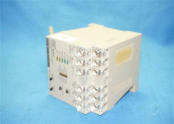 Regulador programable de la lógica del PLC del SENSOR 12-24VDC de la DISLOCACIÓN del laser de Omron Z4M-N30V-01
