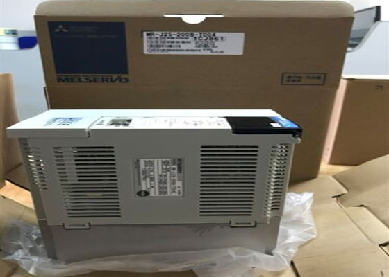 El servo industrial MR-J2S-200B-T004 conduce el amplificador servo de Mitsubishi