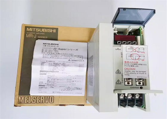 El servo industrial MR-J2S-200A-S007 conduce el amplificador servo de Mitsubishi