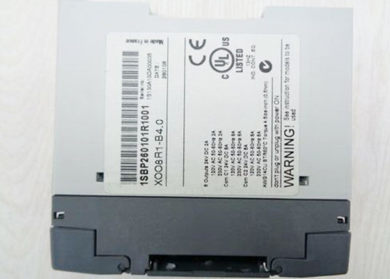 Módulo de salida del PLC del regulador XO08R1-B4.0 8-Relay de Advant de la extensión 1SBP260101R1001