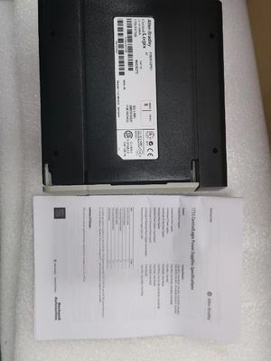 AB 1746-NO8V 20 mA en dc 5V 160 mA en 24V C.C. 320 µV/count de 16 bits