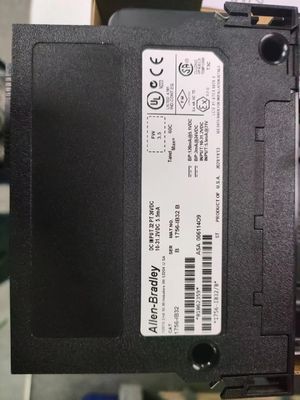 AB 1746-NO8V 20 mA en dc 5V 160 mA en 24V C.C. 320 µV/count de 16 bits