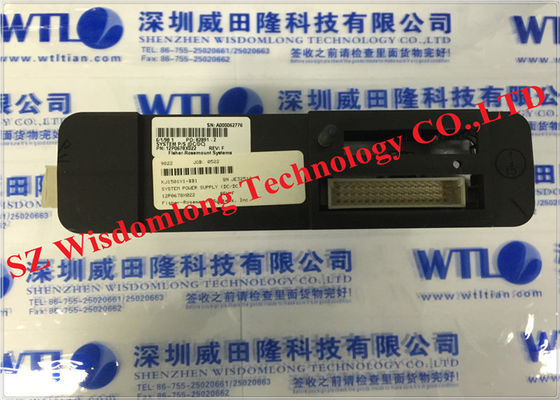 Módulo redundante 12P0678X022 de la fuente de alimentación de Emerson DeltaV KJ1501X1-BB1 Fisher-Rosemount nuevo