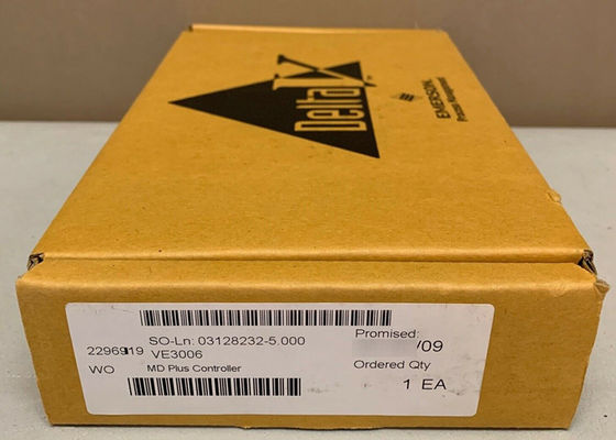 Doctor en Medicina de EMERSON DELTAV MÁS fuente de alimentación del REGULADOR KJ2003X1-BB1 VE3006 12P3439X012