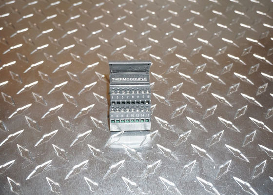 Módulo redundante del bloque de terminales KJ3224X1-EA1 12P4367X012 de Emerson DeltaV de la fuente de alimentación