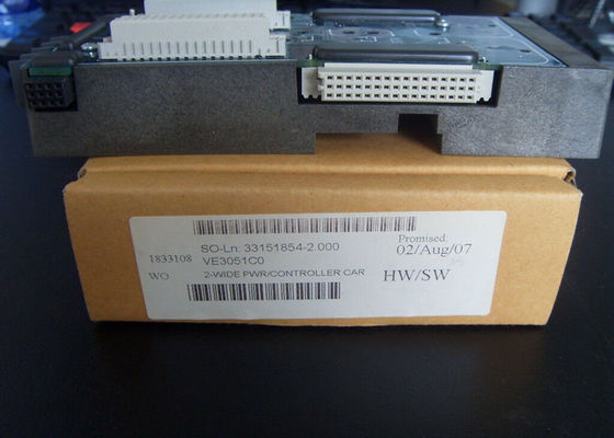 Portador ancho 12P3378X012, KJ4001X1-BA3 del regulador 2 del poder de EMERSON DELTAV VE3051C0 NUEVO