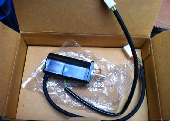 Motor servo industrial del alto esfuerzo de torsión para Ins B de la máquina SGM-01A312 100W 200V del CNC
