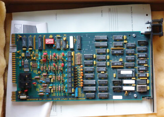 Esclavo Board del módulo de la salida analógica del PLC de NASO01 Bailey Infi 90