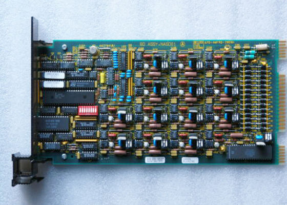 Esclavo Board del módulo de la salida analógica del PLC de NASO01 Bailey Infi 90