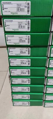 Procesador de la ranura 80486 del PLC/de la CPU de 140CPU43412A Modicon Quantum solo con matemático