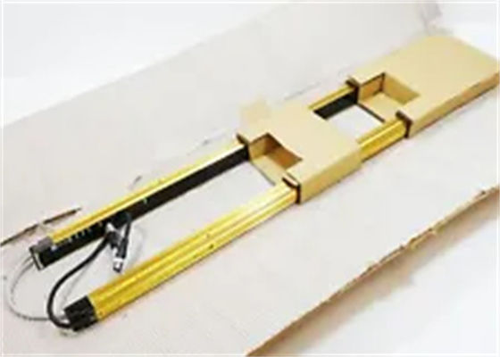 CORTINA de la LUZ de SEGURIDAD de Omron F3SJ-A0695P14-D HACES de 4 milímetros de diámetro 76 AXIS