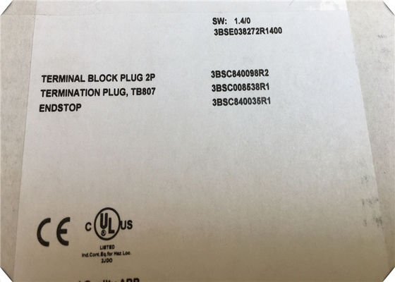 S800 Digitaces yo interfaz de comunicaciones del DP V1 del módulo ABB CI801 Profibus de O 3BSE022366R1
