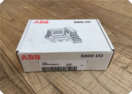 S800 Digitaces yo interfaz de comunicaciones del DP V1 del módulo ABB CI801 Profibus de O 3BSE022366R1
