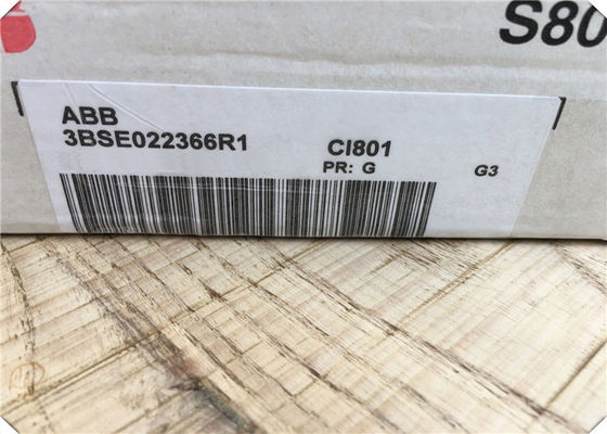 S800 Digitaces yo interfaz de comunicaciones del DP V1 del módulo ABB CI801 Profibus de O 3BSE022366R1