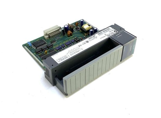 AB 1746-NI4 512 microsegundos 85 miliamperios 16 de los pedazos 10 de Hertz de módulo análogo de la entrada-salida