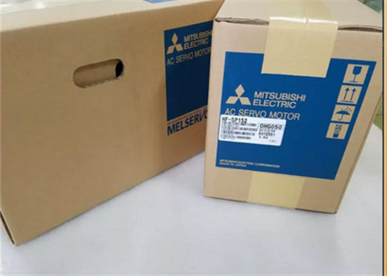 Serie industrial de Mitsubishi HC-MF del motor servo de HF-SP152B 2000 RPM