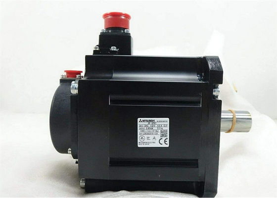 Serie industrial 800W 2000RPM del HF de Mitsubishi del motor servo de la CA HF-SP81