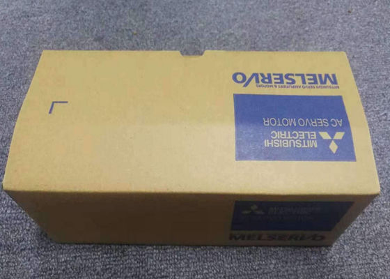Serie industrial 800W 2000RPM del HF de Mitsubishi del motor servo de la CA HF-SP81