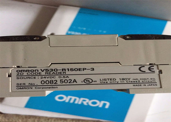 Automatización y seguridad de Omron de las CÁMARAS del LECTOR de CÓDIGO de Omron V530-R150EP-3 2.o PNP 2