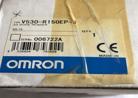 Automatización y seguridad de Omron de las CÁMARAS del LECTOR de CÓDIGO de Omron V530-R150EP-3 2.o PNP 2