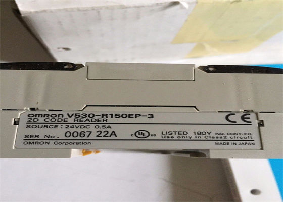 Automatización y seguridad de Omron de las CÁMARAS del LECTOR de CÓDIGO de Omron V530-R150EP-3 2.o PNP 2