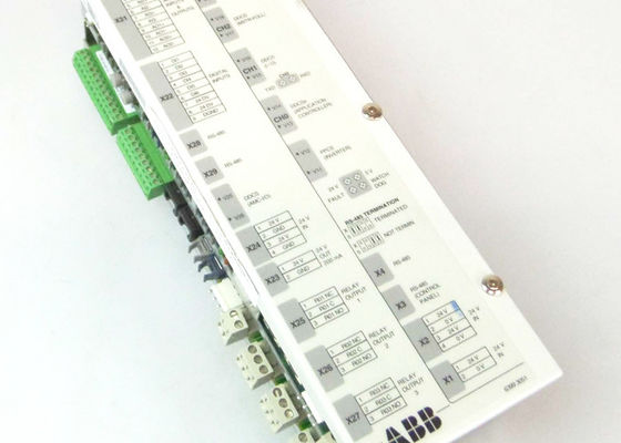 UNIDAD SERVA DEL CTRL DE LA IMPULSIÓN DE LA UNIDAD DE CONTROL DE LA IMPULSIÓN DE NDCU-21C 64009095 63985317