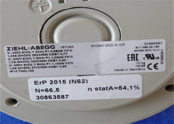 Módulo de fuente de alimentación redundante de RH28C-2DD.3I.CR 50/60Hz OVP 400V 50Hz 167093A 1200v