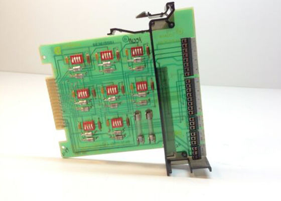 MÓDULO DE SALIDAS ANALÓGICO DEL PLC DEL MÓDULO 8CH DE LA TERMINACIÓN NIAO01