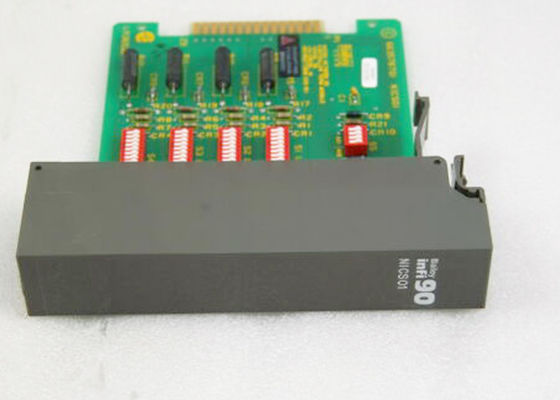 Módulo del PLC de Station Termination Unit Bailey del regulador NICS01
