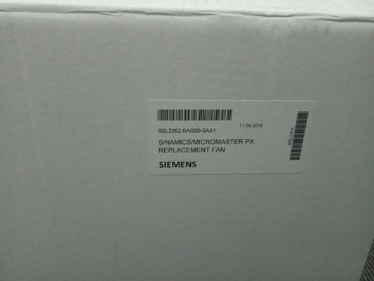RH28m-2EK.3F.1R ninguna fan centrífuga radial recuperable SIEMENS 6SY7000-0AE32 de RoHS
