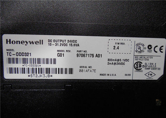 Honeywell TK-ODD321 HIZO SALIR el MÓDULO DC 32 PUNTOS 10-31.2 VDC AVALANCHA de 0,5 amperios 1 amperio